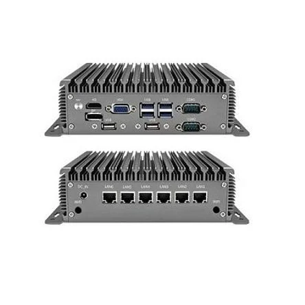 Промышленный компьютер DS-08-PRO